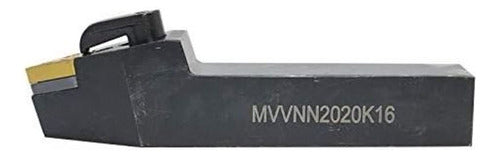 External Turning Insert Holder MVVNN 20mm 0