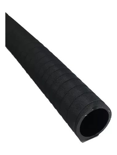 Straight Rubber Water/Air Tube Pipe Dia. 25mm Length 1m 1