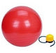 Reinforced 65cm Pilates Ball Esferodinamia + Inflator by El Rey 18