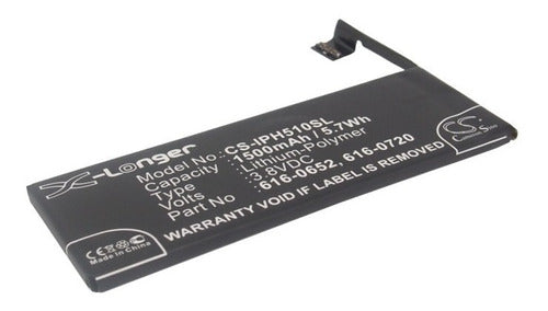 Battery for iPhone 5s 5c 616-0652 616-0720 Cameron Sino 0