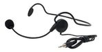 Wireless Headset and Lavalier Microphone VHF Gemini VHF-01HL 1