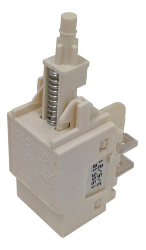 Washing Machine On/Off Switch for Patrick 6kg - Compatible 9