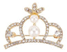 Crown Women's Imported Brooch Pin for Clothing 5