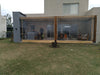 Bat Transparent PVC Glass Enclosures for Toldos 5