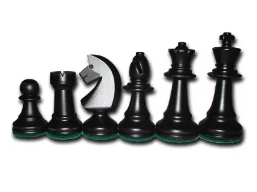 Jaque Mate Professional Chess Set 11 with Premium Wood Board