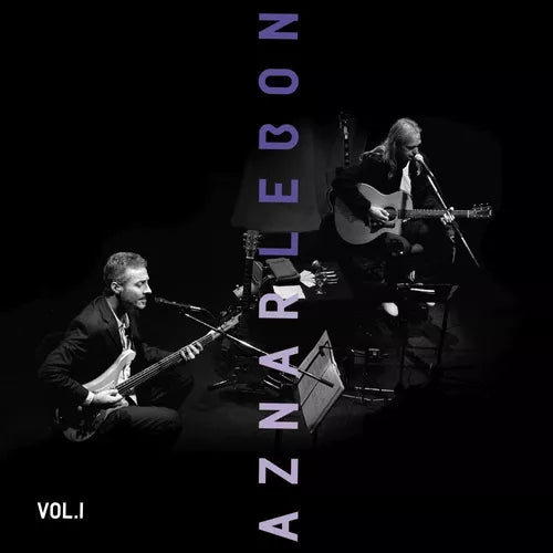 Pedro Aznar & David Lebon: Rock Music Vinyl - ND Ateneo Vol 1 Collection