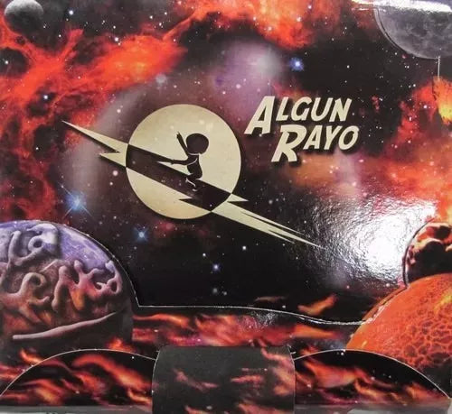 La Renga: Rock Music CD - Algún Rayo Collection | Iconic Tracks from Legendary Band