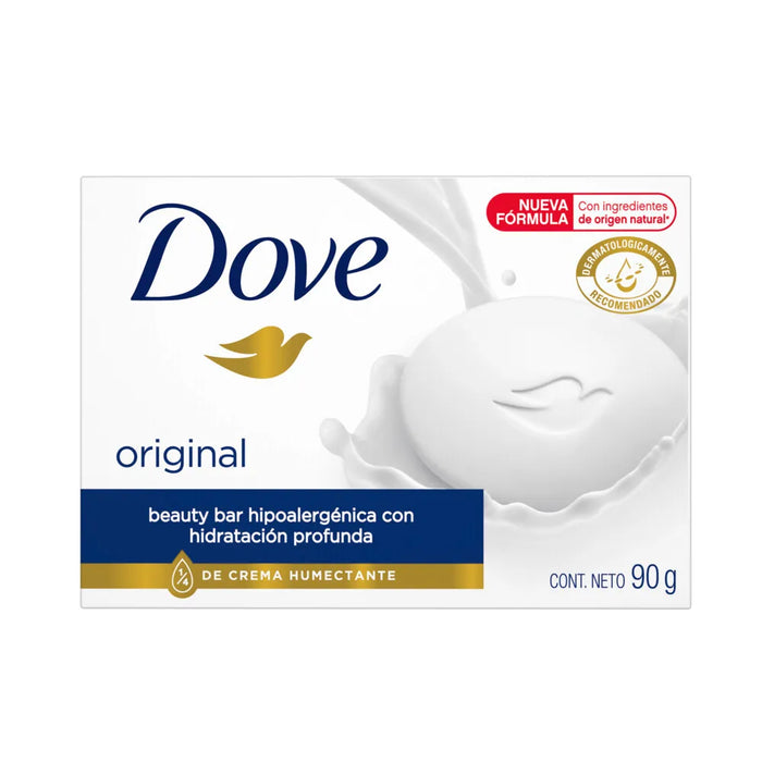 Dove Original Bar Soap - 90 g Single Pack