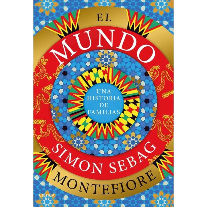 El Mundo History Book by Montefiore, Simon Sebag - Editorial Critica (Spanish)