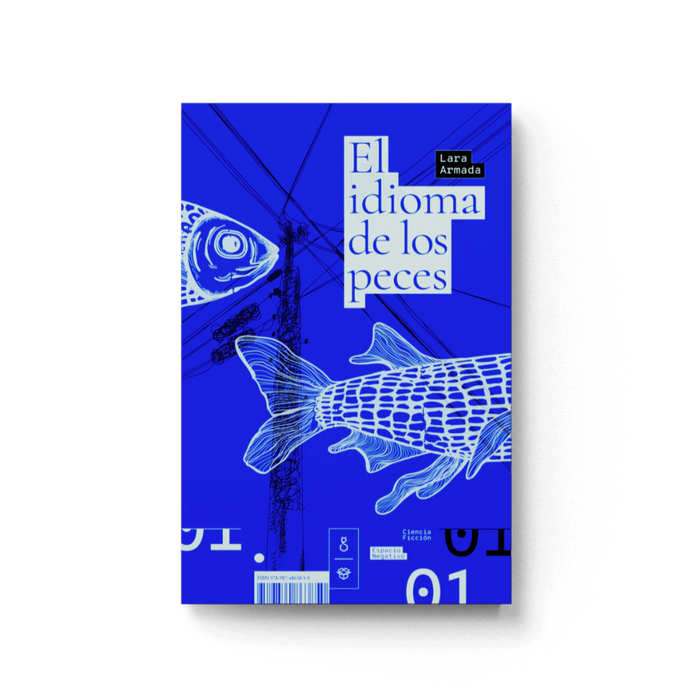 El idioma de los peces - Fiction Book - by Lara Armada -  El Gato y La Caja - (Spanish)