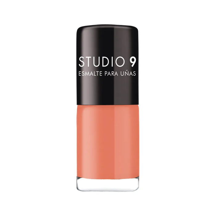 Elevate Your Look with Studio 9 Nail Polishes - Radiant Shine and Luminosity (Various colors)