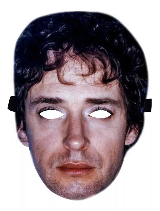 Gustavo Cerati Famous Characters Masks - Party Costume Accessories