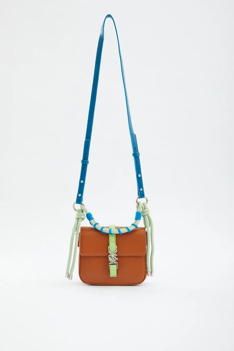 Kosiuko Bye For Now Crossbody Bag - Leather Fashion & Style - Elevate Your Look