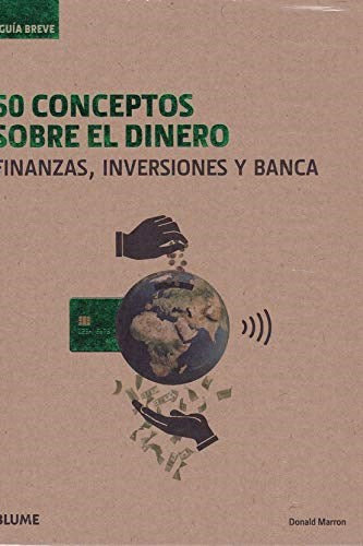 Marron Donald | 50 Conceptos Sobre el Dinero | Edit : Blume (Spanish)