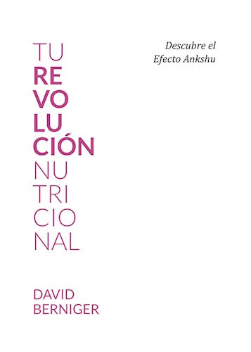 Medicine Books | Tu Nutricion Revolucionaria by El Salto Editorial | Health Transformation