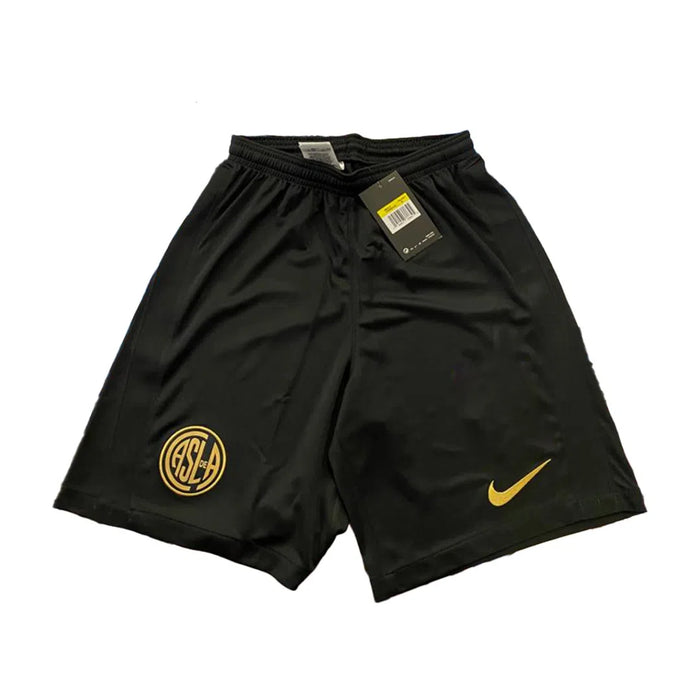 Nike 3rd Edition San Lorenzo 2022 Black Shorts - Premium Soccer Gear