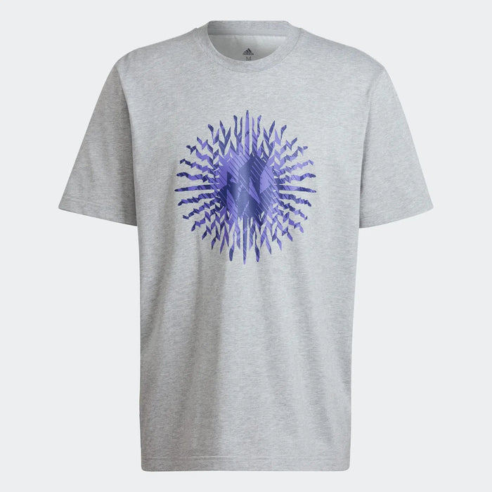 Official AFA Cotton Heavyweight Tee - Eye-Catching Print - Recycled Materials