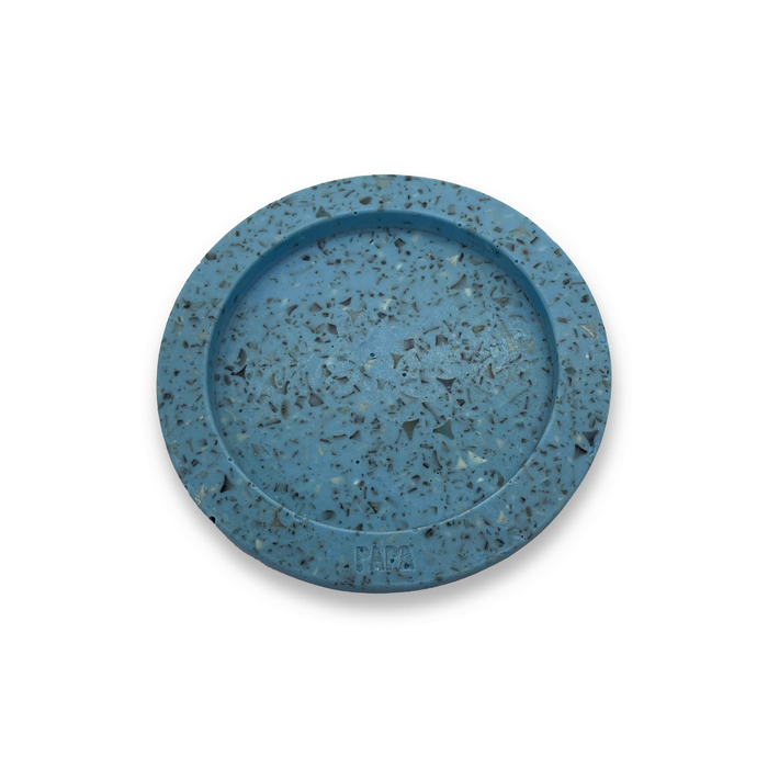 Papa 15 cm Round Tray - Simple Tray for Decorating - Elevate Your Favorite Corner