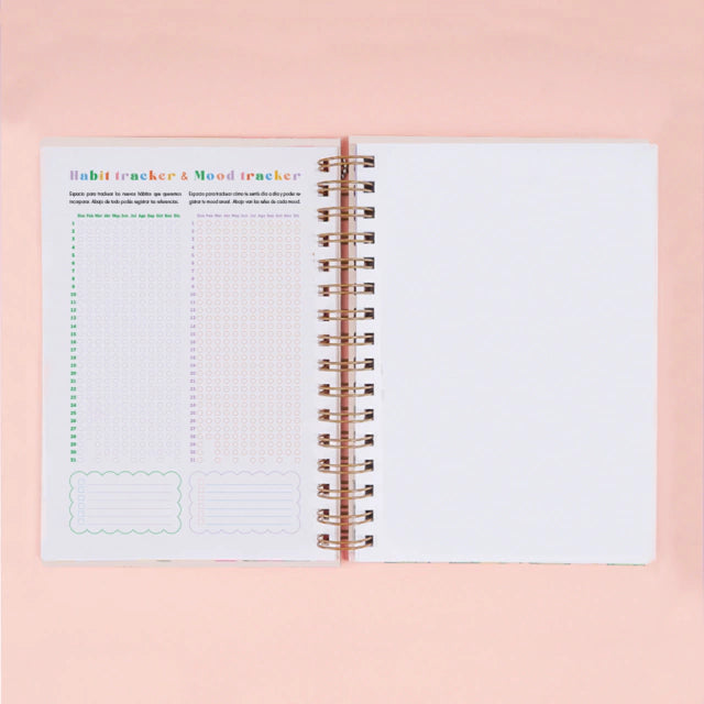 Paprika | 20 x 25 Flex Cover Notebook - Happy Inspirations