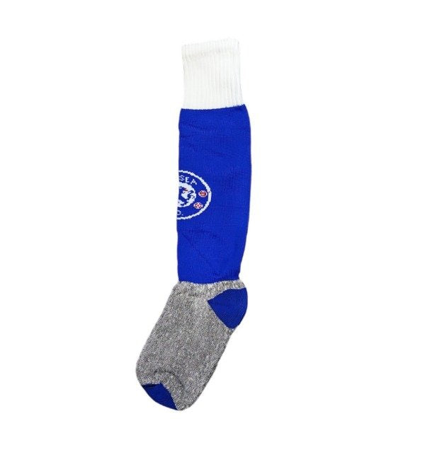 The Hincha House | Chelsea Premier League Soccer Socks - Official Fan Gear