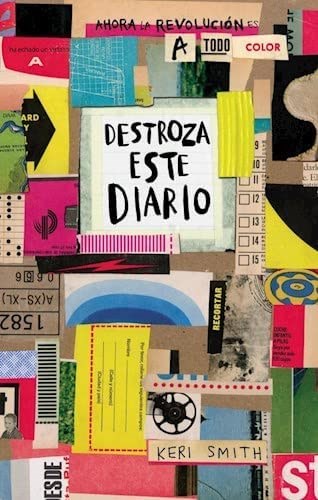 Youth Literature by Smith Keri | Destroza Este Diario | Paidos (Spanish)