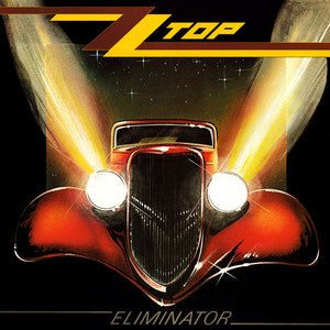Rock n Roll Legends: ZZ TOP's Eliminator LP - Iconic Album of the Rock Era