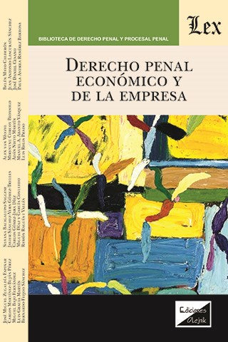 Zugaldia Espinar: Derecho Penal Económico y de la Empresa | Legal Books on Business Law and Penal Regulations (Spanish)