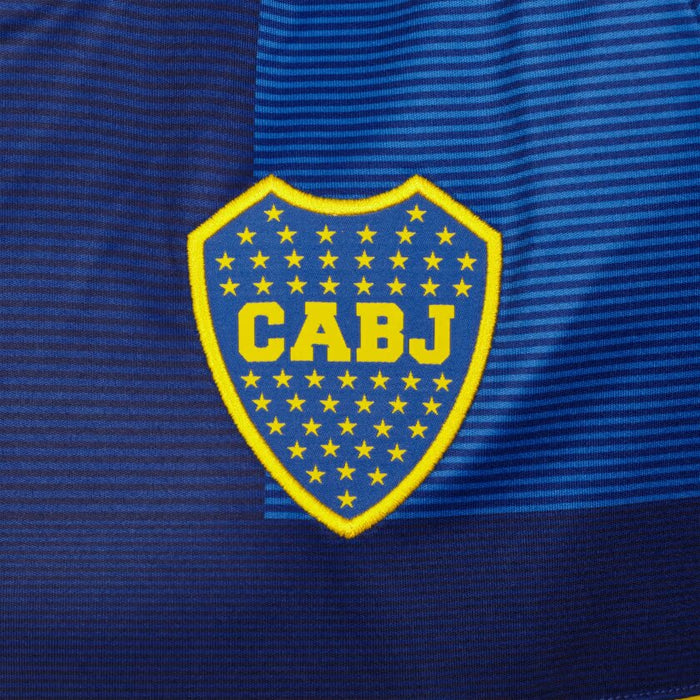 Adidas Remera Camiseta Boca Juniors Betsson Season 23/24 T-Shirt, Blue & Gold Color