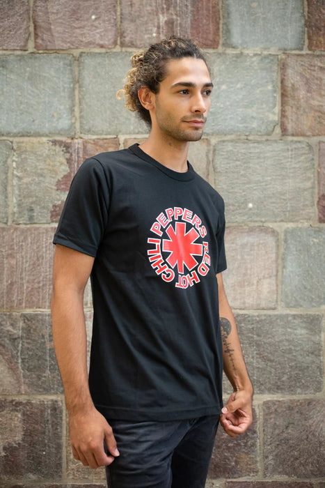 Essential RHCP Shirt - Iconic Band Tribute, Timeless Rock