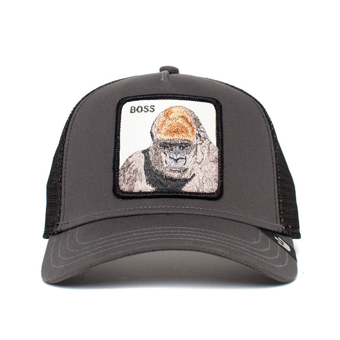 Goorin Baseball Cap | 'Primal Essence' Animals Collection: Stylish Headwear for Street Fashionistas - Snapback Cap