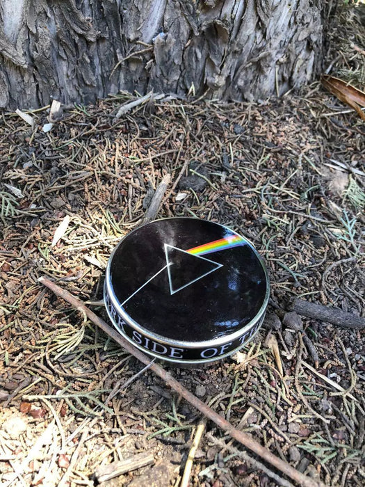 The Dark Side of the Moon: Pink Floyd Rock Music Tin