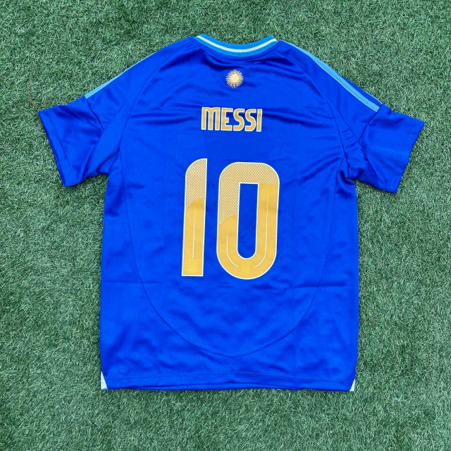 Football Jersey Copa América 2024 Replica Shirt Messi - Limited Edition