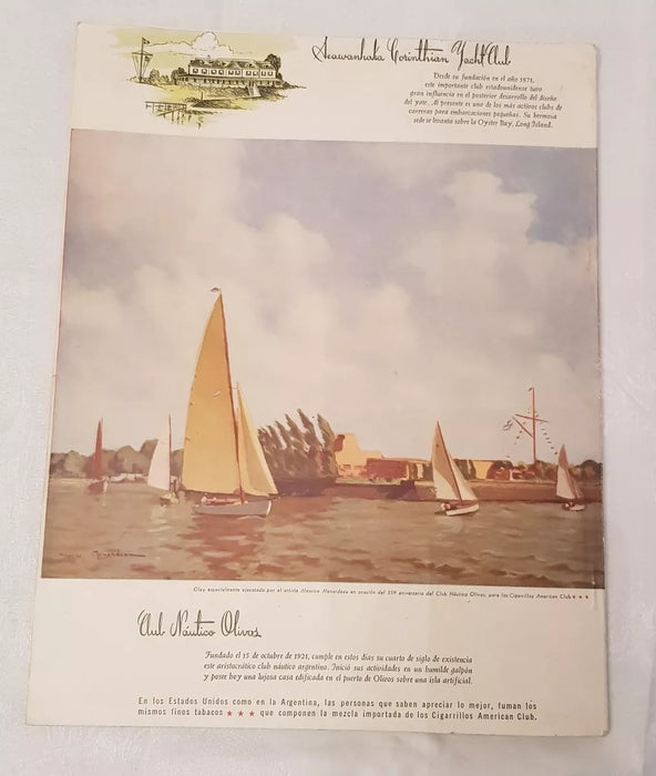 Revista Coleccionable Atlántida Magazine Collectible From The 40s, October 1946