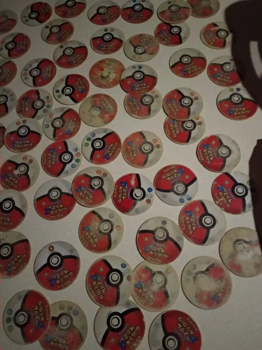 Pepsico Collectible Pokemon Plastic Mugs for Collectors