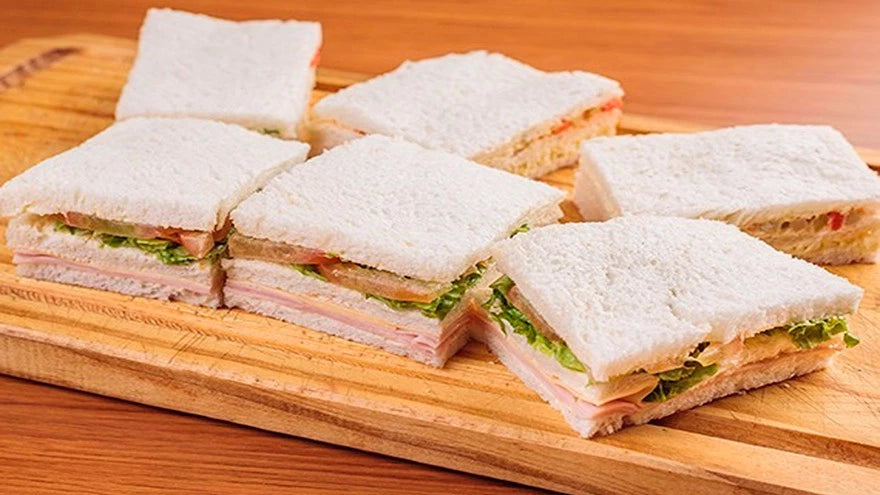 Elevate Your Sandwich Game: Get Pan de Miga Abroad