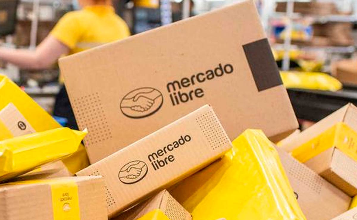 Shopping on Mercado Libre Argentina with a French Address