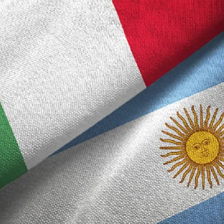 How to buy collectible items from Argentina in Italy