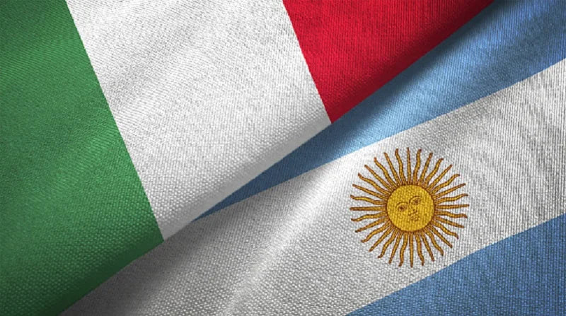 How to buy collectible items from Argentina in Italy