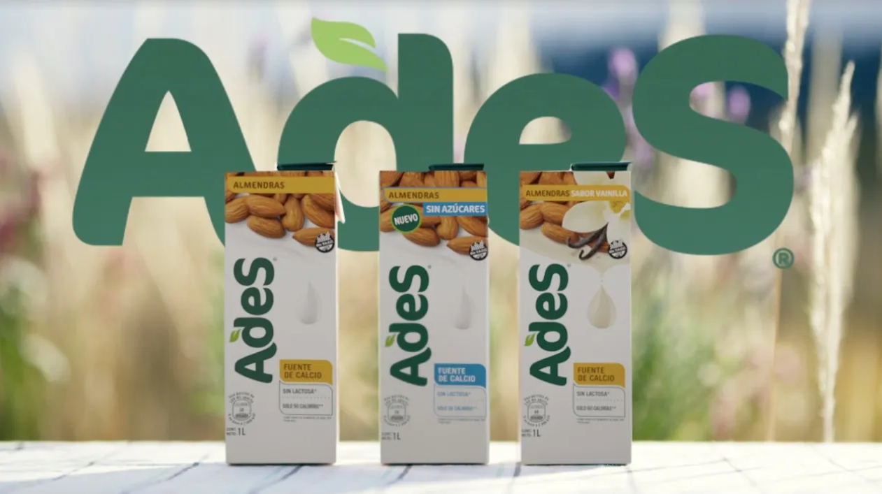 Ades: Exploring a World of Soy Juice Variety with International Shipping