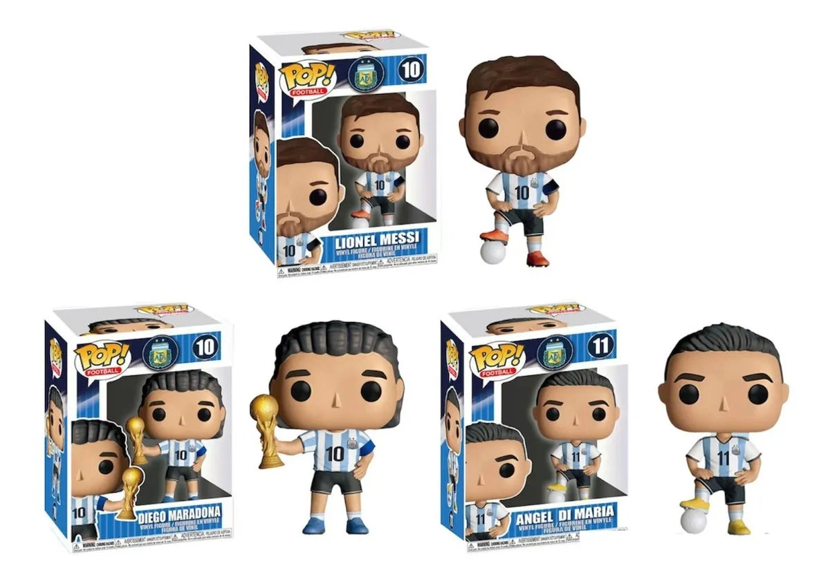 Classic Argentinian Funko Pops and How to Get Them Abroad