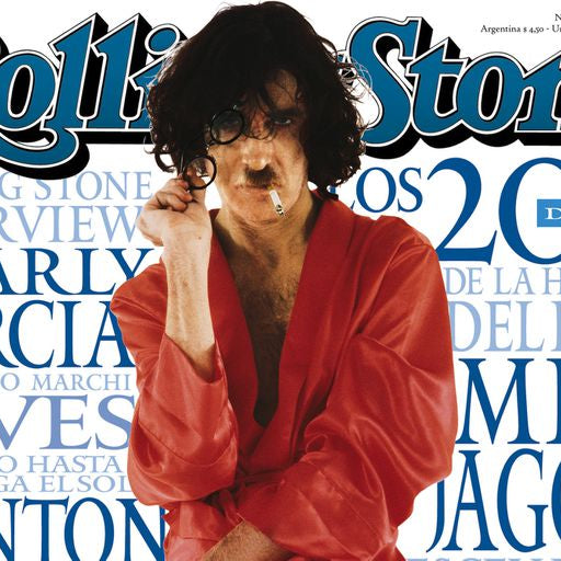 How to Buy Rolling Stone Magazine Abroad