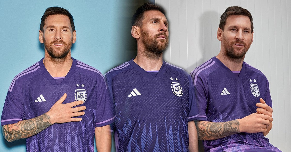 Get the Argentina National Football Team apparel in Spain