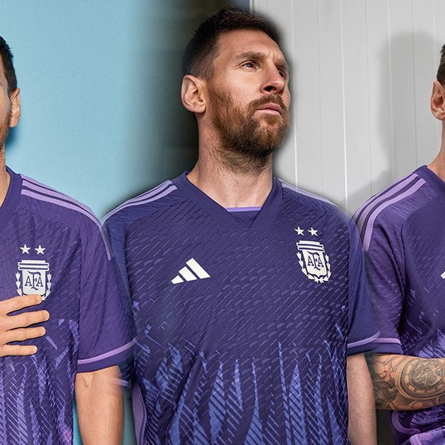 Get the Argentina National Football Team apparel in Spain