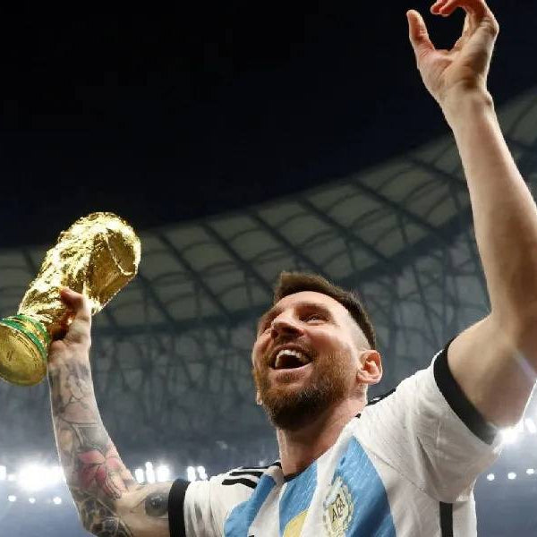 Get your Mate: Messi's Favorite Argentine Drink