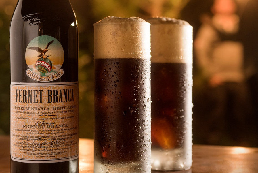 Buy Fernet Branca in USA and Europe