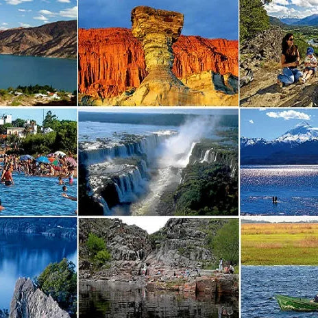 Exploring the Essence: Top 5 Argentine Landmarks