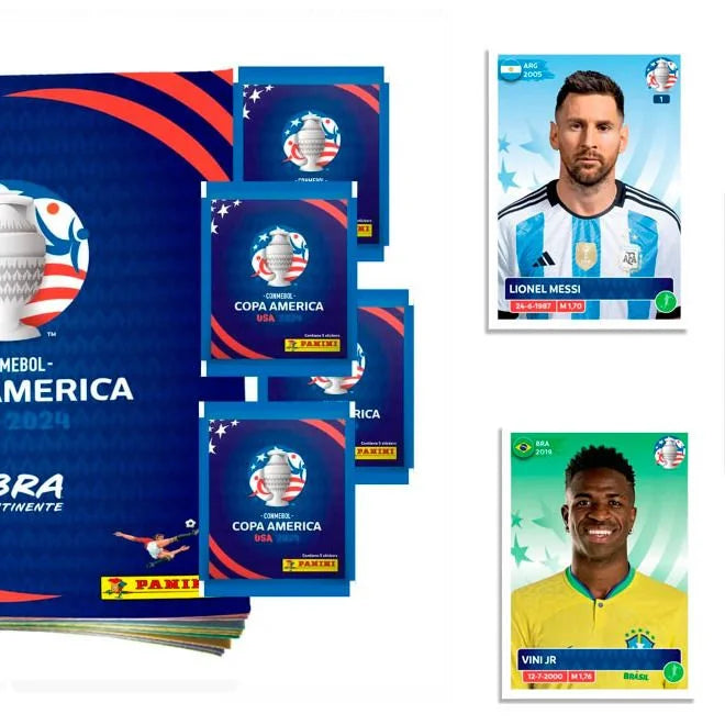 Álbum Copa América 2024