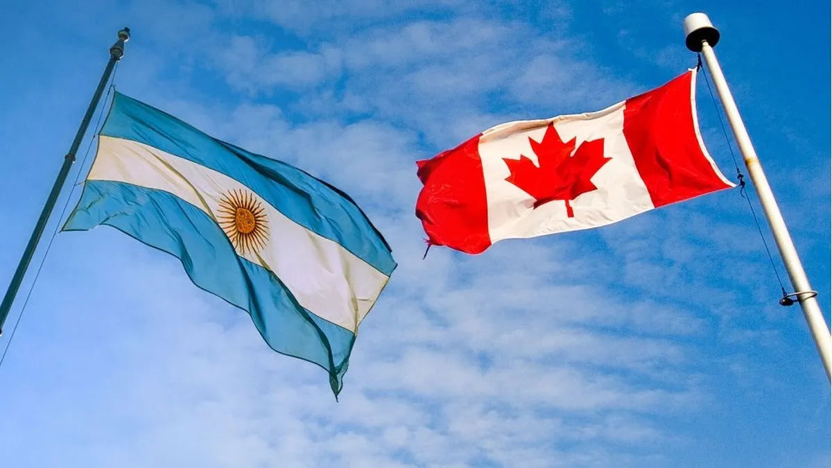 How to buy collectible items from Argentina in Canada