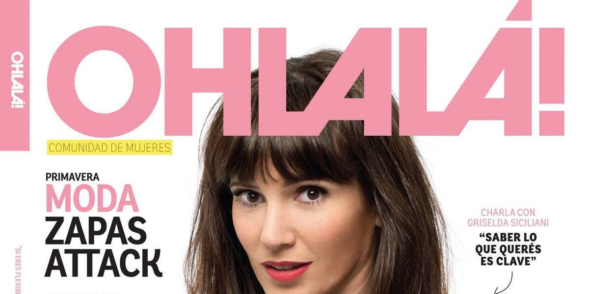 Buy Ohlala! Magazine From the United States
