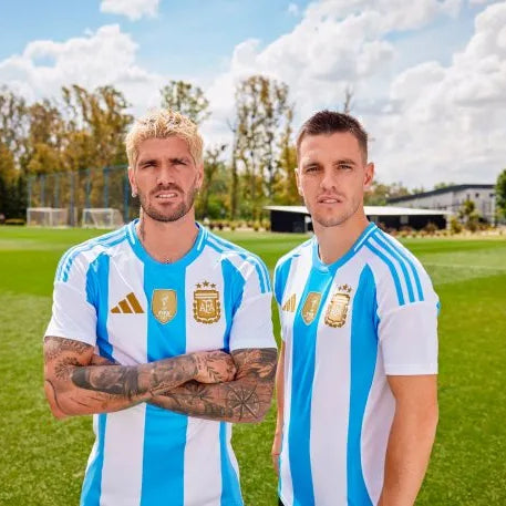 How to get the Argentine Jersey in USA